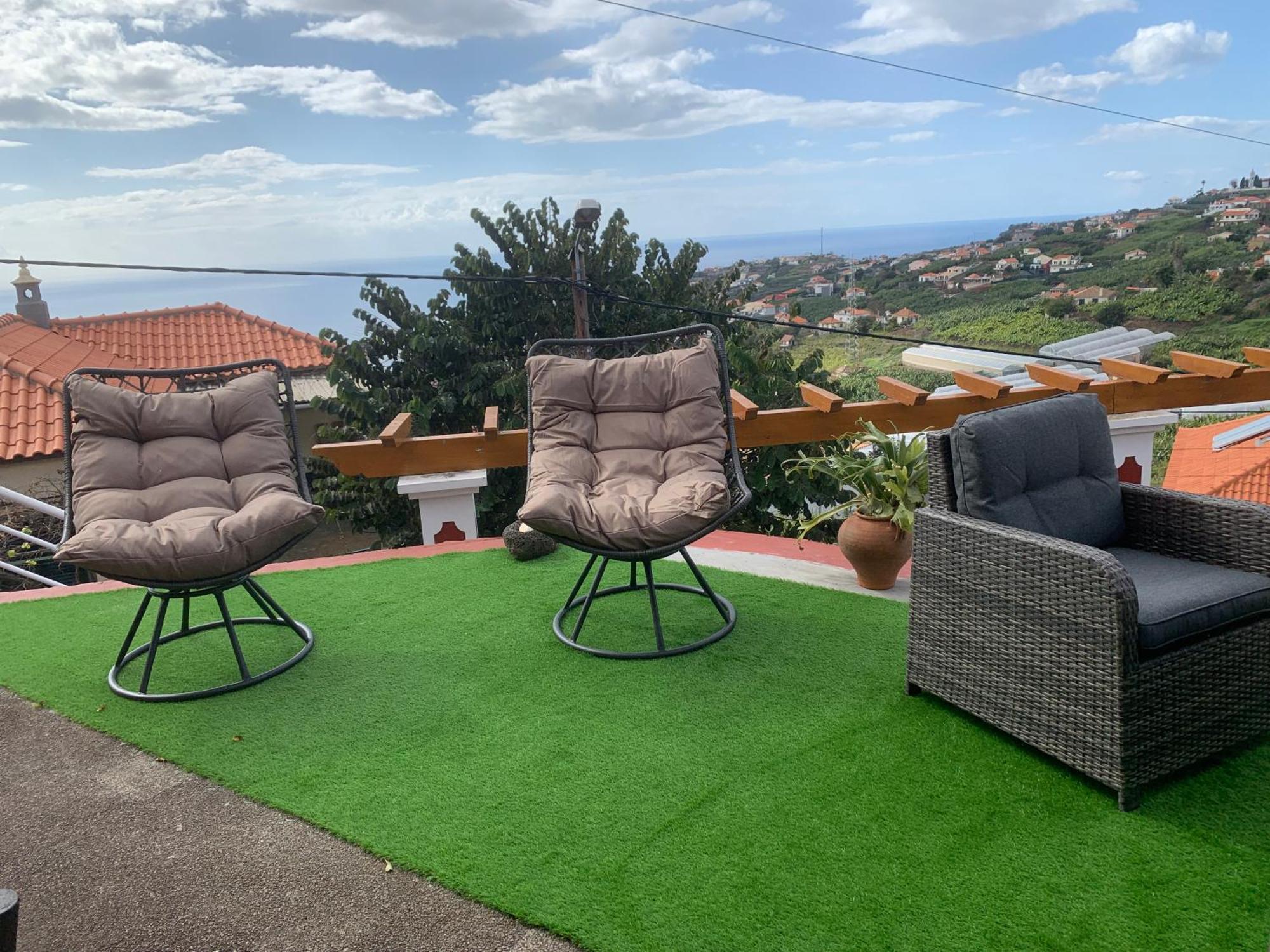 Ponta Do Sol Villa 외부 사진