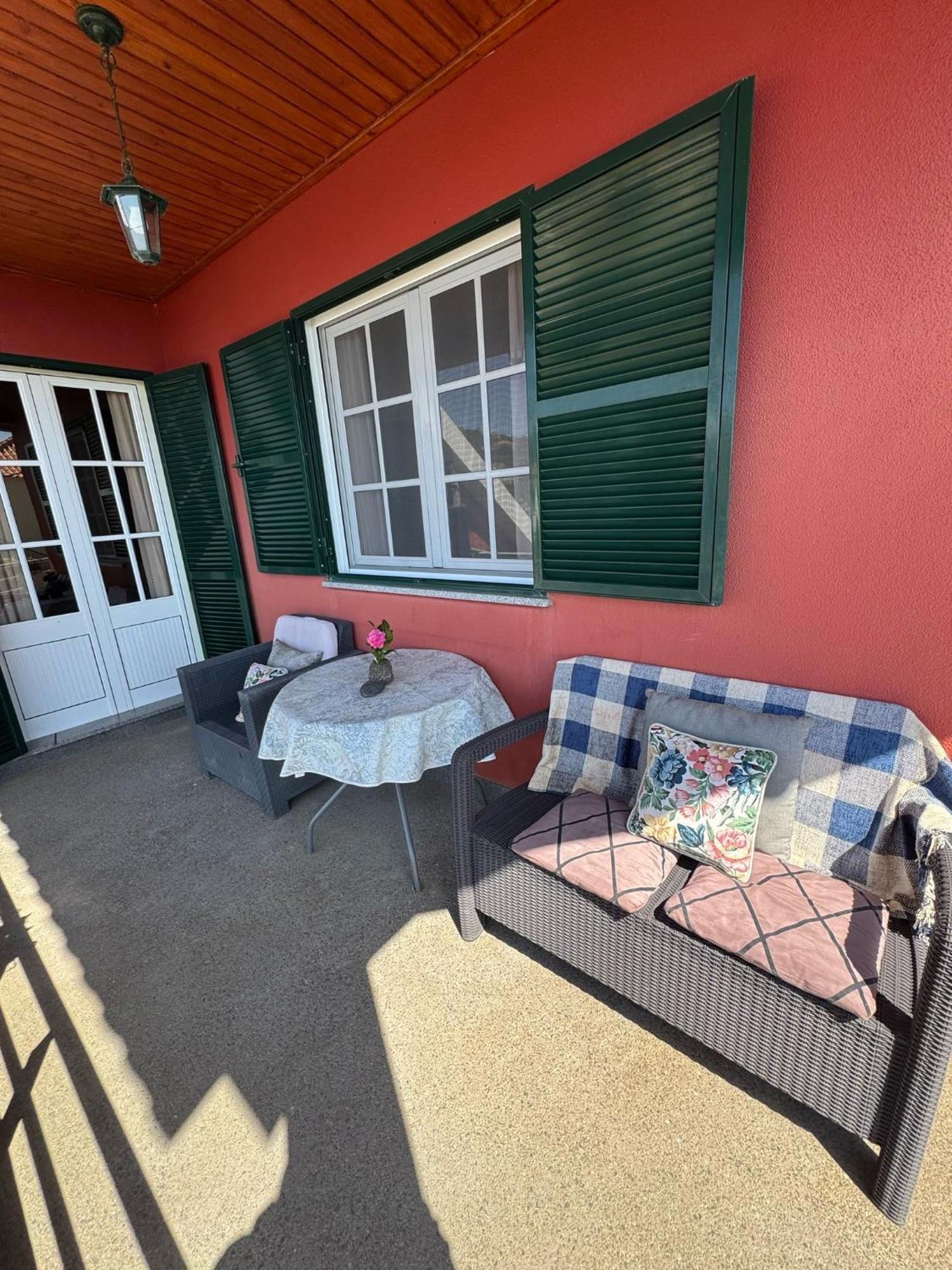 Ponta Do Sol Villa 외부 사진