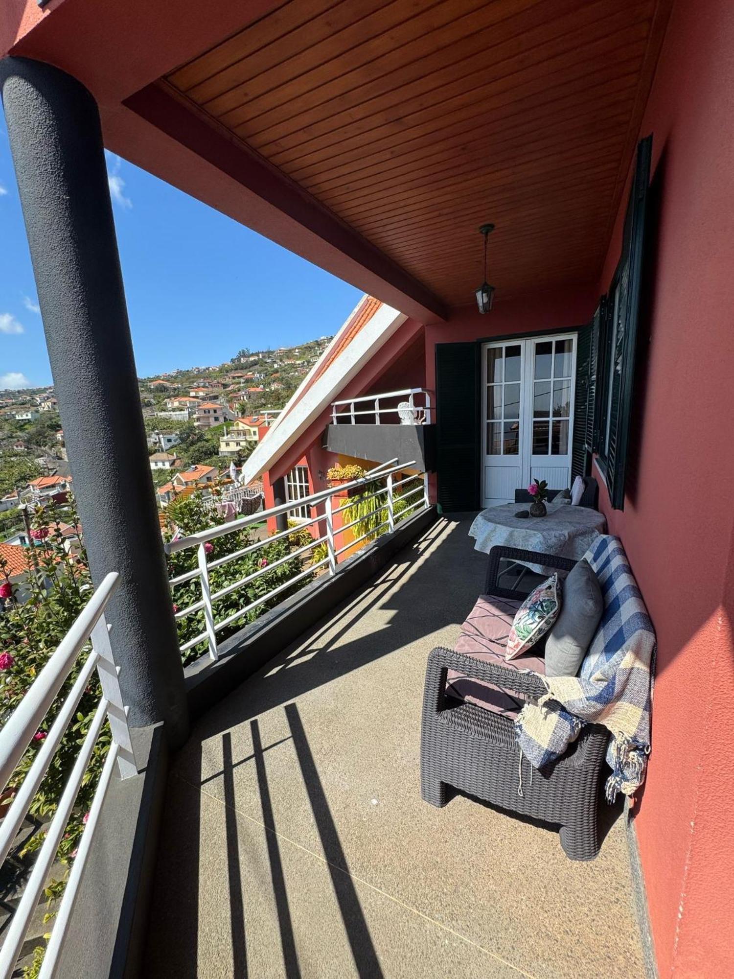 Ponta Do Sol Villa 외부 사진