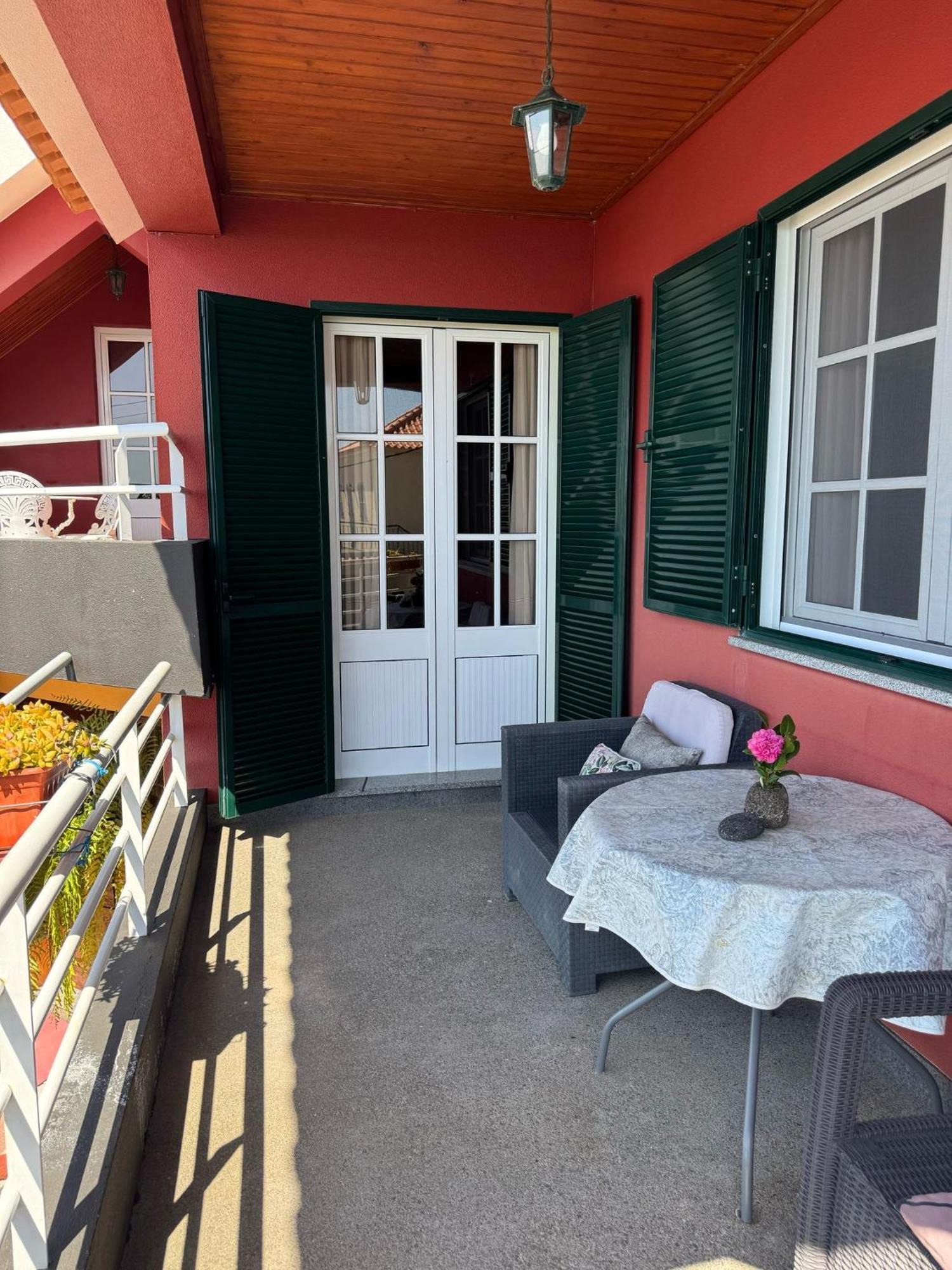 Ponta Do Sol Villa 외부 사진
